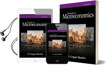 Principles of Microeconomics Audiobook download free by N. Gregory Mankiw