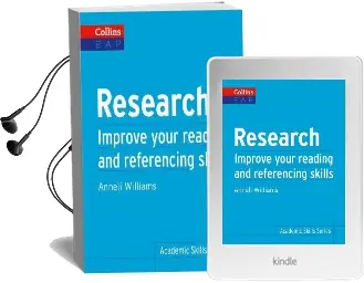 Research: B2+ Audiobook download free by Anneli Williams