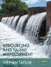 Audiobook Resourcing and Talent Management author Stephen Taylor