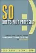 Audiobook So, What'S Your Proposal?: Shifting High-Conflict People From Blaming to Problem-Solving in 30 Seconds! author Bill Eddy