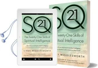 Sq21: The Twenty-One Skills of Spiritual Intelligence Audiobook download free by Cindy Wigglesworth
