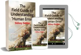 The Field Guide to Understanding 'Human Error' Audiobook download free by Professor Sidney Dekker