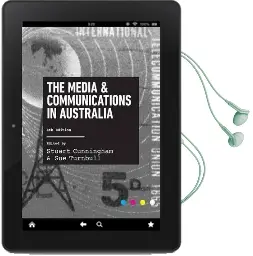 The Media and Communications in Australia Audiobook download free by Stuart Cunningham