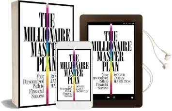 The Millionaire Master Plan: Your Personalized Path to Financial Success Audiobook download free by Roger James Hamilton