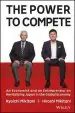 Audiobook The Power to Compete: An Economist and an Entrepreneur on Revitalizing Japan in the Global Economy author Hiroshi Mikitani