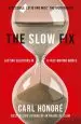 Audiobook The Slow fix: Lasting Solutions in a Fast-Moving World author Carl Honore