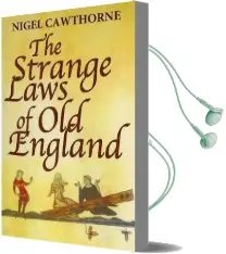 The Strange Laws of old England Audiobook download free by Nigel Cawthorne