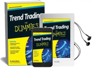 Trend Trading for Dummies Audiobook download free by Barry Burns