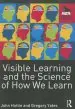 Audiobook Visible Learning and the Science of how we Learn author John Hattie