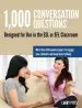 Audiobook 1,000 Conversation Questions: Designed for use in the esl or efl Classroom author Larry W Pitts