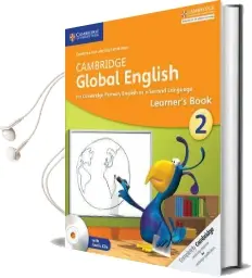 Cambridge Global English: Cambridge Global English Stage 2 Learner'S Book With Audio cds (2) Audiobook download free by Caroline Linse