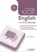 Audiobook Cambridge Igcse English First Language Workbook author John Reynolds
