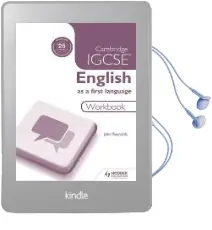 Cambridge Igcse English First Language Workbook Audiobook download free by John Reynolds