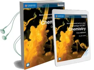 Cambridge International Igcse: Cambridge Igcse (r) Chemistry Coursebook With Cd-Rom Audiobook download free by Richard Harwood