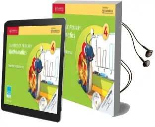Cambridge Primary Maths: Cambridge Primary Mathematics Stage 4 Teacher'S Resource With Cd-Rom Audiobook download free by Emma Low