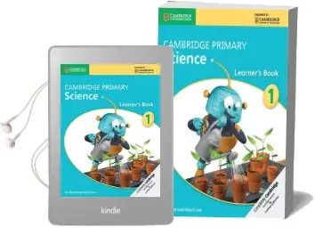 Cambridge Primary Science: Cambridge Primary Science Stage 1 Learner'S Book Audiobook download free by Jon Board
