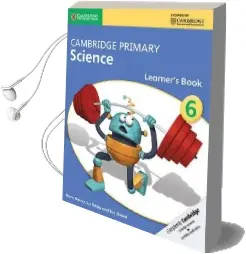Cambridge Primary Science: Cambridge Primary Science Stage 6 Learner'S Book Audiobook download free by Fiona Baxter