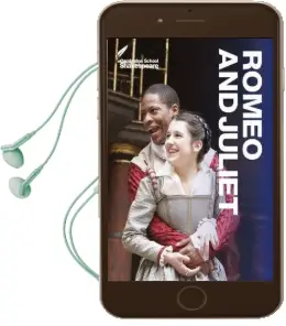 Cambridge School Shakespeare: Romeo and Juliet Audiobook download free by Richard Wienand