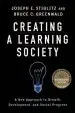 Audiobook Creating a Learning Society: A new Approach to Growth, Development, and Social Progress author Joseph E. Stiglitz