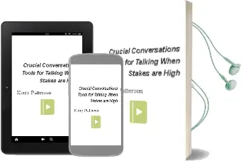 Crucial Conversations: Tools for Talking When Stakes are High Audiobook download free by Kerry Patterson