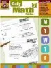Audiobook Daily Math Practice, Grade 2 author Evan Moor Educational Publishers
