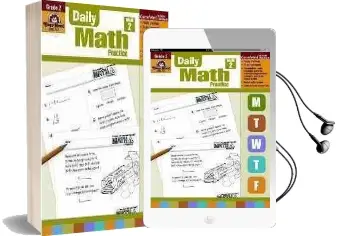 Daily Math Practice, Grade 2 Audiobook download free by Evan Moor Educational Publishers