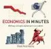Audiobook Economics in Minutes author Niall Kishtainy