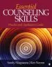 Audiobook Essential Counseling Skills: Practice and Application Guide author Sandy Magnuson