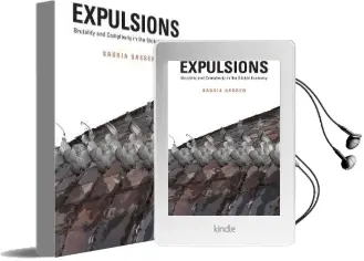 Expulsions: Brutality and Complexity in the Global Economy Audiobook download free by Saskia Sassen