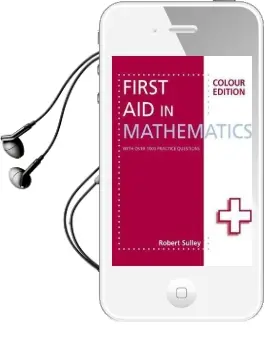 First aid in Mathematics Colour Edition Audiobook download free by Robert Sulley