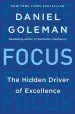 Audiobook Focus: The Hidden Driver of Excellence author Phd Professor Daniel Goleman
