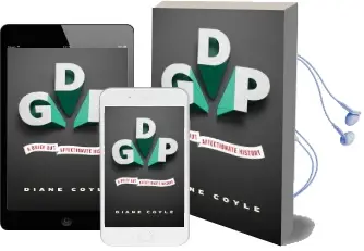 Gdp: A Brief but Affectionate History Audiobook download free by Diane Coyle