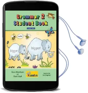 Grammar 2 Student Book: In Print Letters (American English Edition) Audiobook download free by Sue Lloyd