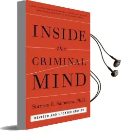 Inside the Criminal Mind Audiobook download free by Stanton Samenow