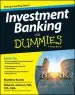 Audiobook Investment Banking for Dummies author Matt Krantz