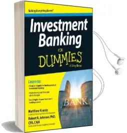 Investment Banking for Dummies Audiobook download free by Matt Krantz