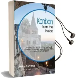 Kanban From the Inside Audiobook download free by Mike Burrows