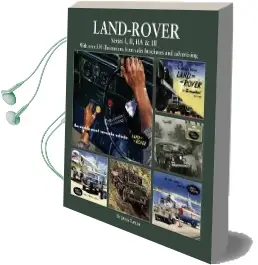 Land Rover Series i, ii, iia & iii Audiobook download free by James Taylor