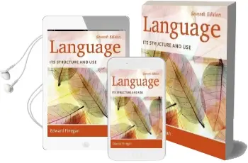Language: Its Structure and use Audiobook download free by Edward Finegan