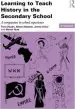 Audiobook Learning to Teach History in the Secondary School: A Companion to School Experience author Terry Haydn