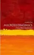 Audiobook Microeconomics: A Very Short Introduction author Avinash K. Dixit