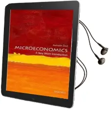 Microeconomics: A Very Short Introduction Audiobook download free by Avinash K. Dixit