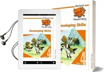 Nelson Handwriting Developing Skills Book 4 Audiobook download free by John Jackman
