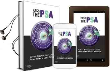 Pass the psa Audiobook download free by Will Brown
