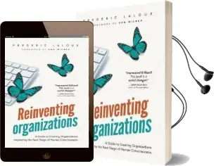 Reinventing Organizations: A Guide to Creating Organizations Inspired by the Next Stage in Human Consciousness Audiobook download free by Frederic Laloux