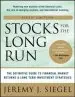 Audiobook Stocks for the Long run 5/E: The Definitive Guide to Financial Market Returns & Long-Term Investment Strategies author Jeremy J. Siegel