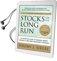 Stocks for the Long run 5/E: The Definitive Guide to Financial Market Returns & Long-Term Investment Strategies Audiobook download free by Jeremy J. Siegel