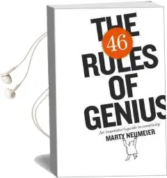 The 46 Rules of Genius: An Innovator'S Guide to Creativity Audiobook download free by Marty Neumeier