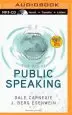 Audiobook The art of Public Speaking author Jim Killavey