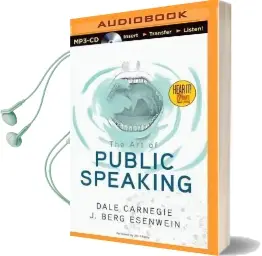 The art of Public Speaking Audiobook download free by Jim Killavey